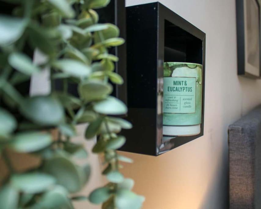 Luxe Living Guest House-Sleeps 6-Private Parking-Free Wifi-Beach-City Swansea Buitenkant foto